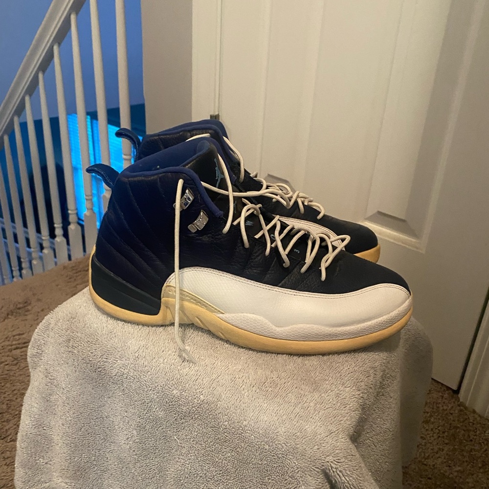 Air Jordan 12 Retro ‘Indigo’